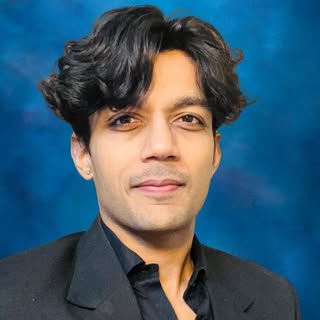 Portrait of Atishay Jain